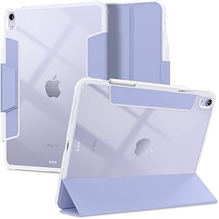 Coque spigen ultra hybrid pro conçue pour ipad air 5 (2022)