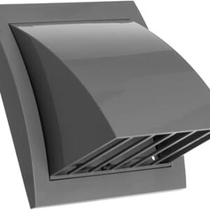 Grille de ventilation externe avec couvre-tête en plastique taille 100 mm. Un océan de bonnes affaires sur Diaytar Sénégal