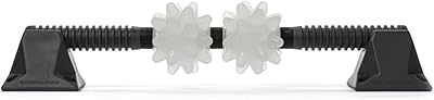 Ramble roller bestie roller tige de massage avec 2 balles de massage avec pointes flexibles et base amovible - fixe, blanc. Toutes les catégories, tous les prix sur Diaytar