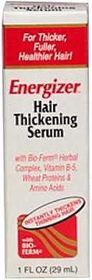 Sérum épaississant hope labs energizer, 30 ml (pack de 2)