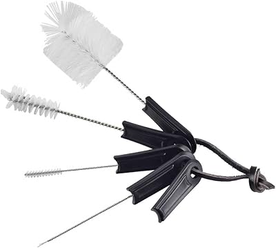 Brosse pour machine à café, ensemble de brosses de nettoyage pour machine à