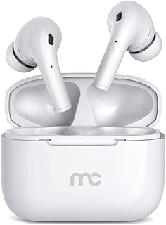 Écouteurs sans fil my candy tws150, blancs, acmycntws150wht, compacts