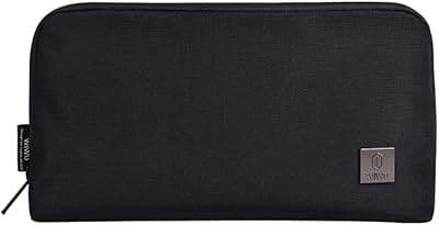 Sac weiwoo alpha tech (23×13×16,5 cm) - noir