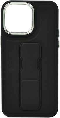 Housse de protection en cuir joy pour iphone 14 pro max