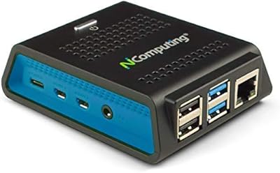Computing rx420(rdp) slim pour microsoft avd/rds, verde vdi, vspace pro enterprise