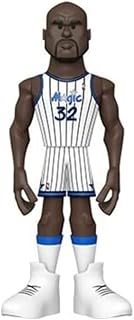 Funko gold 12 pouces nba : magic - shaquille o'neal avec chase, figurine