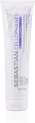 Sebastian professional cellophanes coloration semi-permanente sans ammoniaque, blond glacé, 300 g