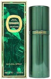 Parfum femme couturier coriandre de jean couturier - spray pdt 97 ml