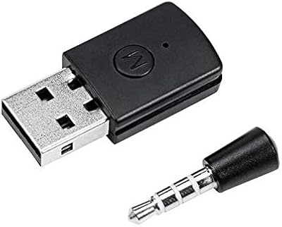 Adaptateur récepteur dongle bluetooth usb pour playstation 4, pour tous les écouteurs bluetooth