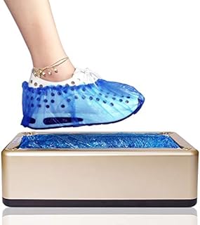 Machine d'emballage automatique de chaussures yang (100 chaussures en plastique jetables)