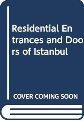 Entrées et portes résidentielles d'istanbul