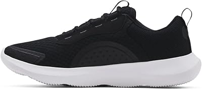 Chaussure under armour victory pour homme, noir/gris, 43 eu