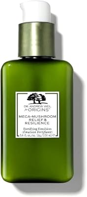 Origins mega mushroom emulsion du dr andrew pour renforcer et réduire l'élasticité, 100