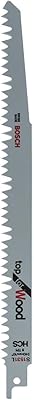 Bosch professional 2608650676 lame de scie sabre s 1531 l bleu