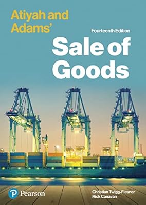 Vente de marchandises d'atiyah et adams