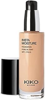 Kiko milano instamoisture foundation spf 25 5 neutre, 30 ml