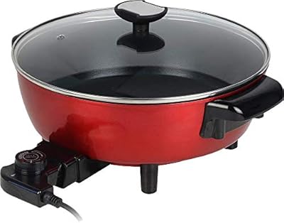Bol shabu électrique antiadhésif koto (vide), 4,7 l, 11,8