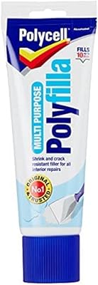 Polyseal polyfill ready multi purpose plcmpp330gs, 330 g, blanc, l'emballage peut varier