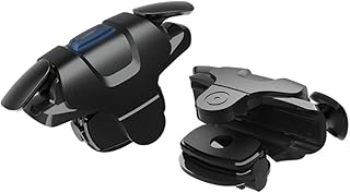 1 paire de déclencheurs mobiles de jeu, contrôleur de jeu mobile pour pubg/fortnite/call