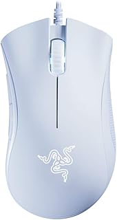 Souris de jeu filaire deathadder essential capteur optique 6400 dpi 5 boutons programmables
