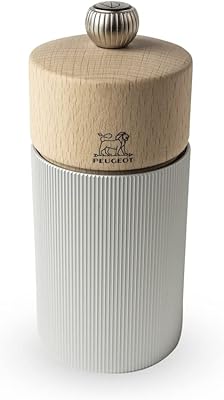 Moulin à poivre naturel bijou line 12 cm 475 pouces