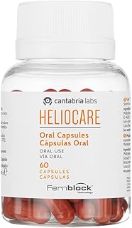 Gélules heliocare 60