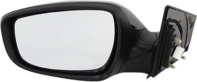 Rétroviseur latéral pour hyundai elantra 2011 2012 2013 | alimentation | chauffage |