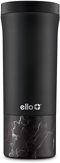 Tasse à café de voyage en acier inoxydable isolée sous vide elo merry