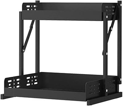 Étagère à épices multifonctionnelle amateur support de rangement pour vaisselle de cuisine