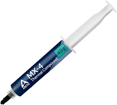 Mx-4 (45g) pâte de composé thermique pâte de dissipateur thermique