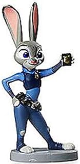 Figurine pvc exclusive disney zootopia judy hopps