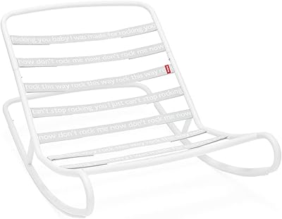 Fat boy rocking bean bag v2 de rock and roll, gris clair, taille l. Diaytar Sénégal : Simplicité, rapidité, économie