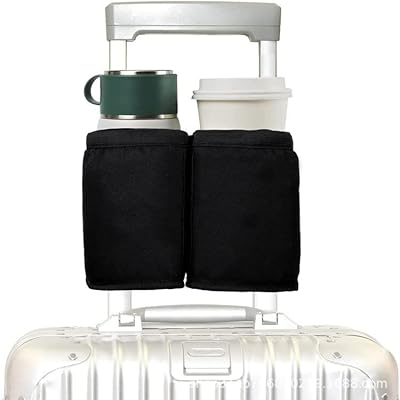 Porte-gobelet amater pour voyage et bagages - porte-gobelet manuel gratuit - peut contenir