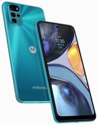 Motorola moto g22 4g lte 128 go + 4 go gsm débloqué 50mp