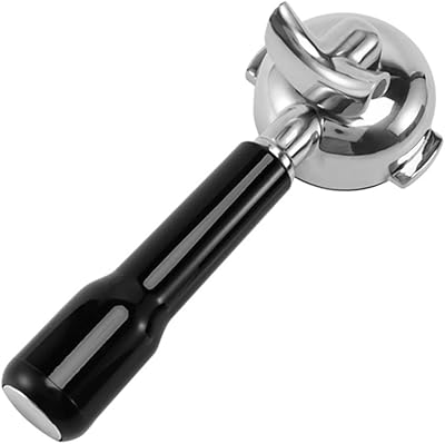 Porte-filtre pour machine à café en acier inoxydable, 58mm, porte-filtre pour/expobar double bouche/e61/faema