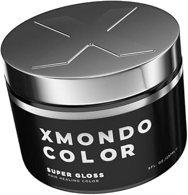 Traitement intensif brillance exmundo ultra shine | formule botanique stimulant la brillance