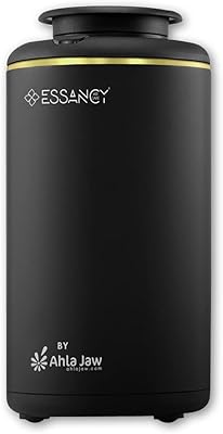 Ahla joe, diffuseur de voiture f1, bouteille d'huile de 10 ml, système de parfum, diffuseur d'aromathérapie, parfums multiples, pour voitures. (or, rechargeable par usb). De la mode à l'électronique, Diaytar Sénégal a tout ce qu'il vous faut