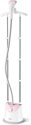 Défroisseur vapeur vertical philips easy touch, 1,4 litres, 1800 watts, modèle gc485/46, couleur