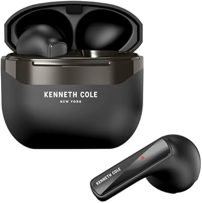 Le casque bluetooth sans fil bt95 kenneth cole 5.1 est livré avec un étui