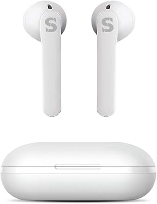 Écouteurs sans fil switch truebuds slick true écouteurs intra-auriculaires bluetooth légers avec microphone