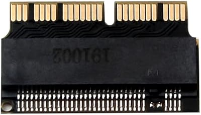 Adaptateur de convertisseur m.2 nvme ssd, mise à niveau diy du kit