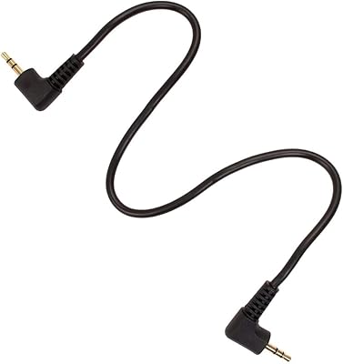 Câble d'obturation de télécommande lanc bleu 2,5 mm à 2,5 mm