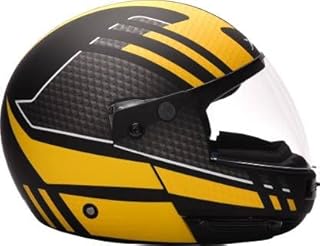 Casque intégral tvs ninja l, noir