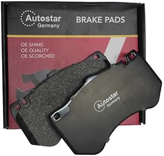 Autostar allemagne plaquettes de frein avant w220 w215 w203 w219 pour mercedes benz