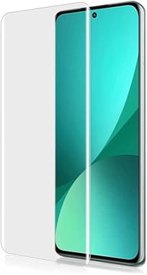 Protecteur d'écran uv compatible avec xiaomi mi 12 12x
