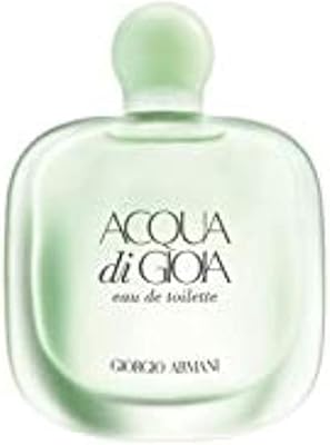 Giorgio armani acqua di gioia pour femme 100 ml - eau de toilette