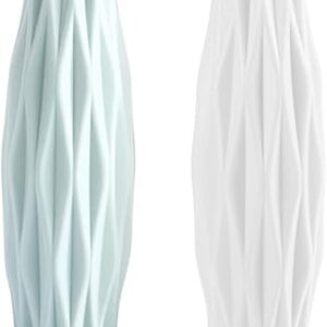Vases à fleurs blancs décoratifs modernes subfox pour centres de table d'événement de salon de décoration intérieure. Diaytar : La plateforme qui démocratise le shopping en ligne au Sénégal
