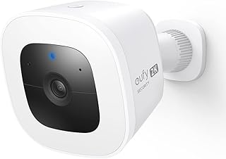 Eufy solocam l40 sans fil wifi caméra extérieure résolution 2k vision