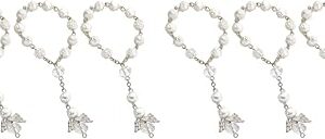 24 pièces charmantes, pompons en cristal argenté, décorations cm en perles de douche, demoiselle d'honneur, garçon et fille, forme d'amitié, baptême, cadeaux d'anniversaire de mariage, bracelets de perles avec. L'univers du discount accessible 24/7 sur Diaytar Sénégal