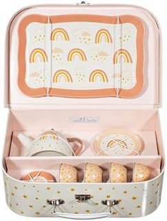 ساس اند بيل طقم شاي ايرث رينبو للاطفال. Le discount haut de gamme, c'est possible avec Diaytar